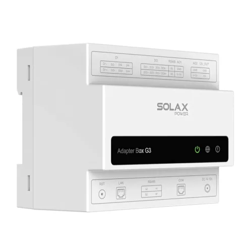 Adapterbox För Värmepump IP65 Solax Power 9952665