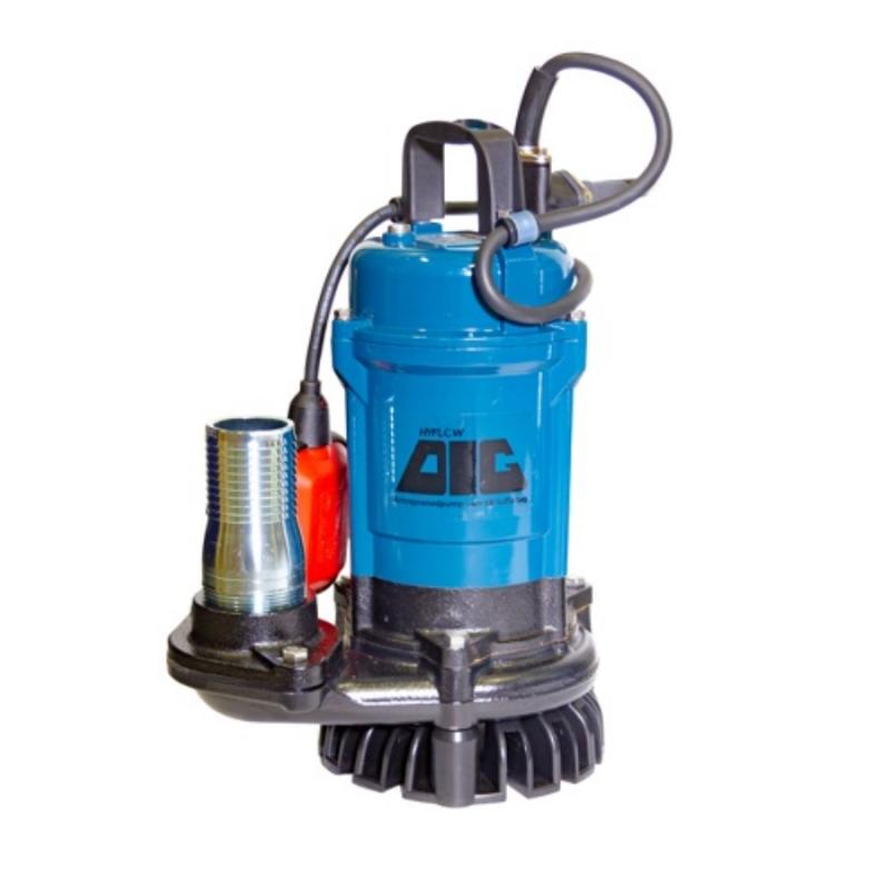 DIG05-1 Hyflow Entreprenadpump Scandia Pumps