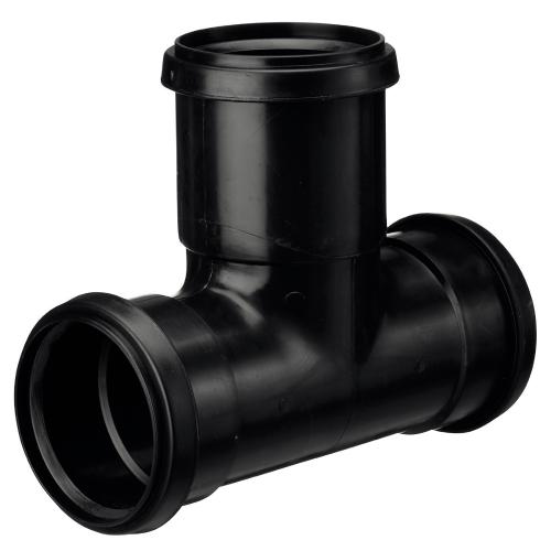 Spolbrunn 110MM PP med 3 muffar Terana