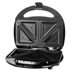 Sandwich Grill For 2 Toast 750W Emerio