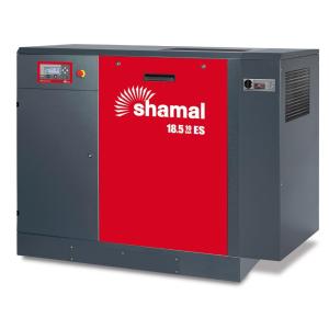 Screw Compressor Storm 18.5-10 ES 25.0hp 10 Bar 2500L/min Shamal