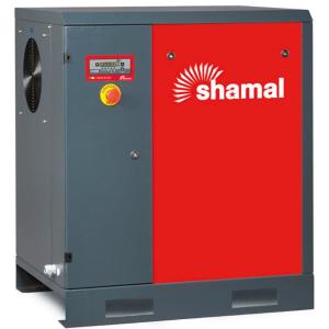 Screw Compressor Storm 22-8 ES 30hp 3350L/min With Refrigerated Dryer Shamal