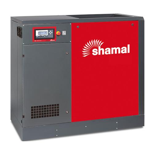 Storm 22-10 ES VS 30hk 10 Bar 3050/1220L/min Med Køletørrer Shamal