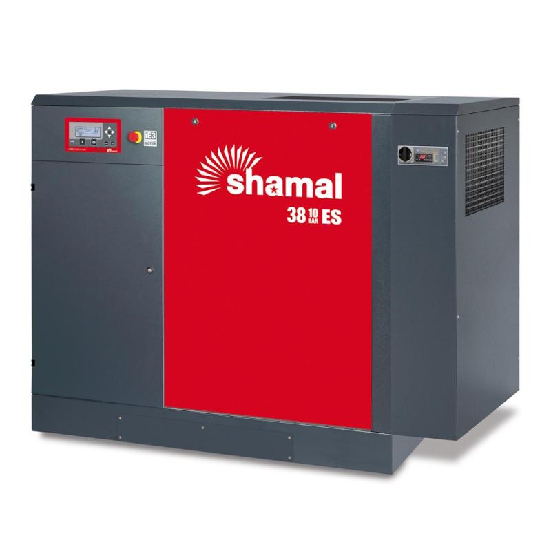 Storm 38-10 ES 50hk 10 Bar 5300L/min Med Kyltork Shamal