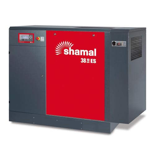 Storm 38-10 ES 50hk 10 Bar 5300L/min Med Køletørrer Shamal