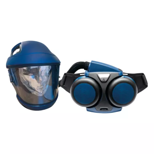 Friskluftsventilator SR500 Med Maske SR570 Sundström
