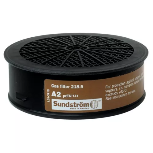 Gasfilter A2 218 Sundström