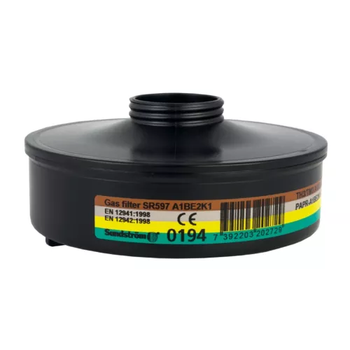Gasfilter A1BE2K1 SR 597 2stk Sundström