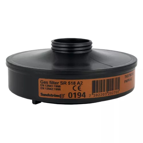 Gasfilter SR518 A2 2stk Sundström