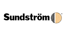 Halvmaske SR100 Størrelse-M/L Sundström