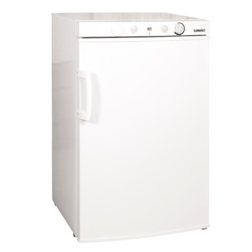 Gas køleskab Ventus 100 TC, hvid