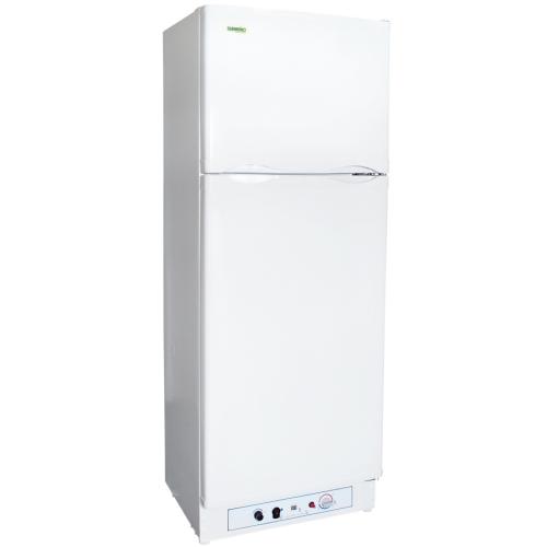 Gas køleskab Ventus 225, hvid