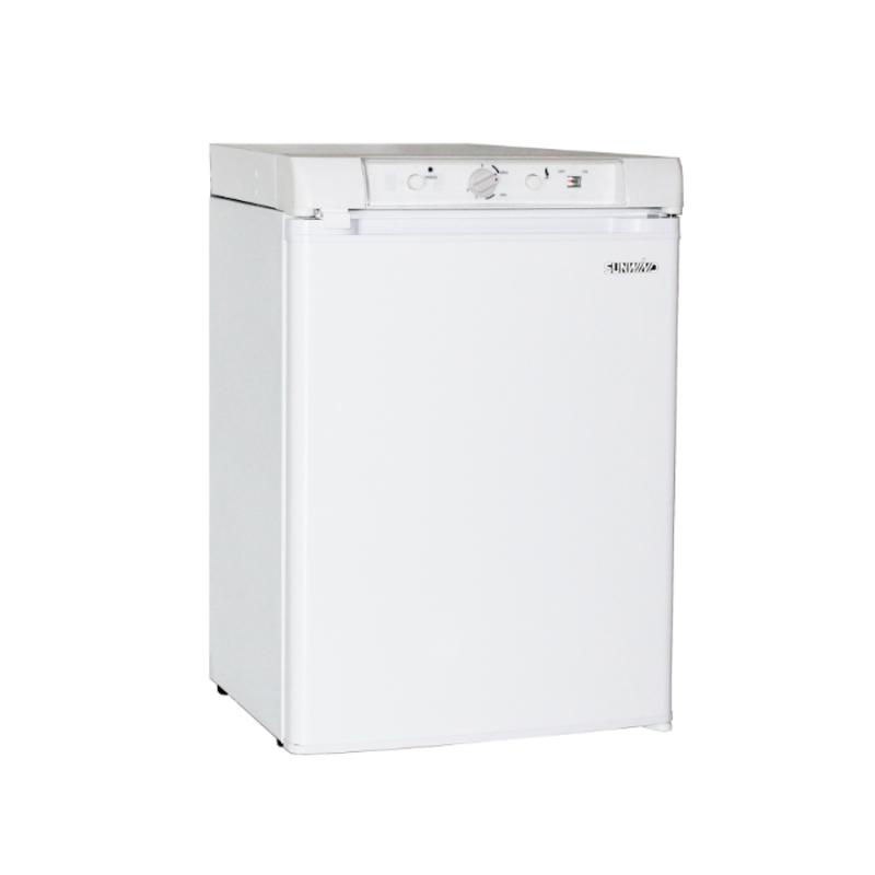 Gasolkylskåp Ventus 60 TC, vit