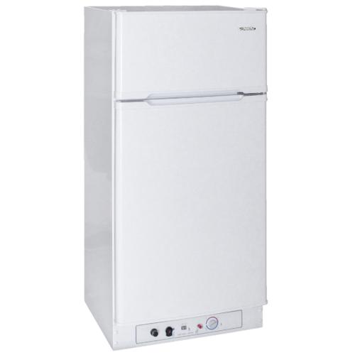 Gas køleskab Ventus 168, hvid