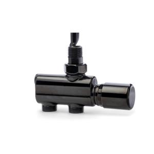 Valve 8x60x4cm Black, Svedbergs