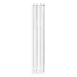 Zaga Towel Rail Steel 26x120cm, Chrome, Svedbergs