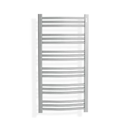 Bund Håndklædestang Stål 50x100cm, Krom, Svedbergs