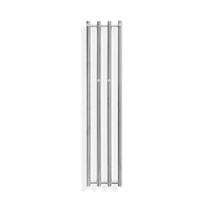 Sigyn Towel Rail Steel 26x120cm, Chrome, Svedbergs