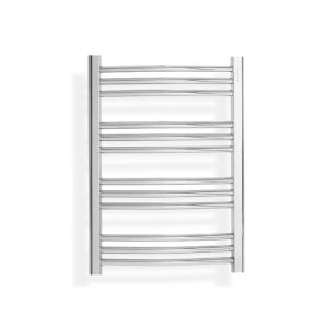 Base Towel Rail Steel 50x69cm, Chrome, Svedbergs