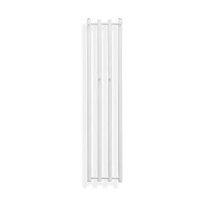 Sigyn Towel Rail Steel 26x120cm, White Matt, Svedbergs