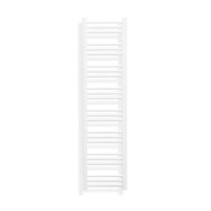 Base Towel Rail Steel 37x142cm, White Matt, Svedbergs