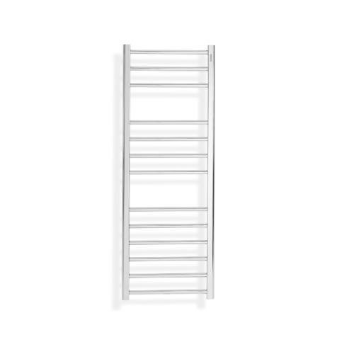Easy Håndklædetørrer Stål  50x140cm, Krom, Svedbergs