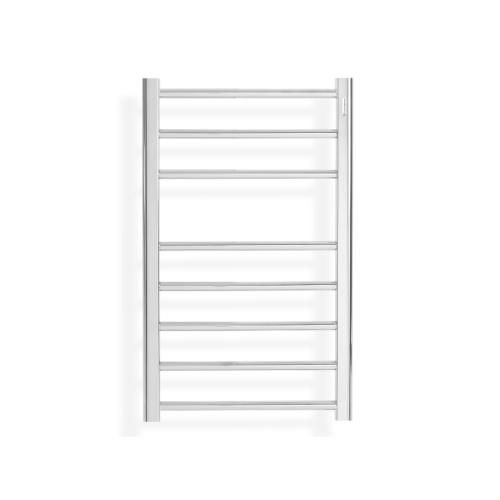 Nem Håndklædetørrer Stål  80x50cm, Krom, Svedbergs