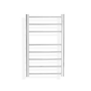 Easy Towel Rail Steel 80x50cm, Chrome, Svedbergs