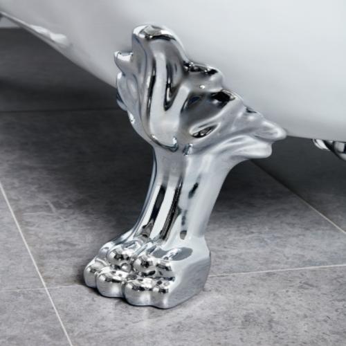 Poter Classic Krom, 4stk, Svedbergs