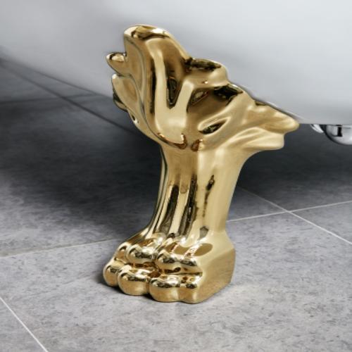 Poter Classic Messing, 4stk, Svedbergs