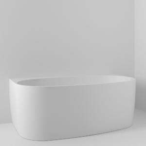 Lucite Bathtub Lule 158, Svedbergs