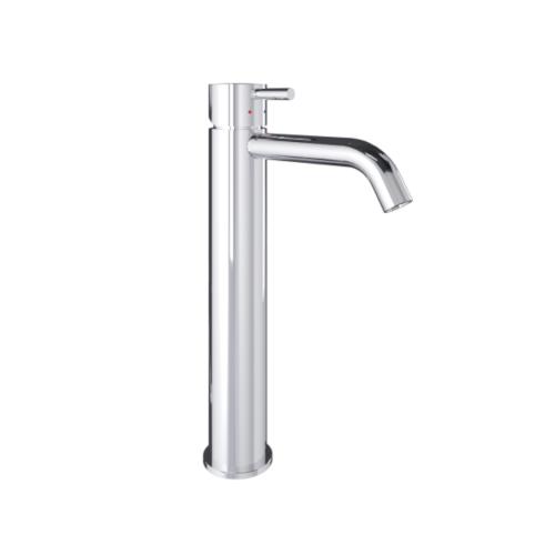 Skule Fritstående Håndvaskblander Slid Krom, Svedbergs