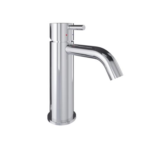 Skule Håndvaskblander Slid Krom, Svedbergs