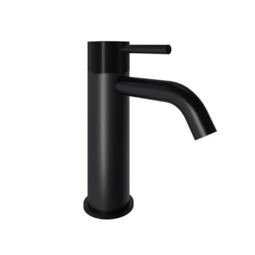 Skule Håndvaskblander Let Sort Mat, Svedbergs