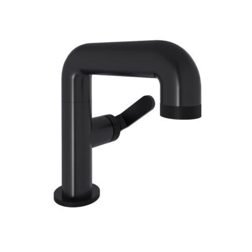 Bold Håndvaskblander Sort Mat, Svedbergs