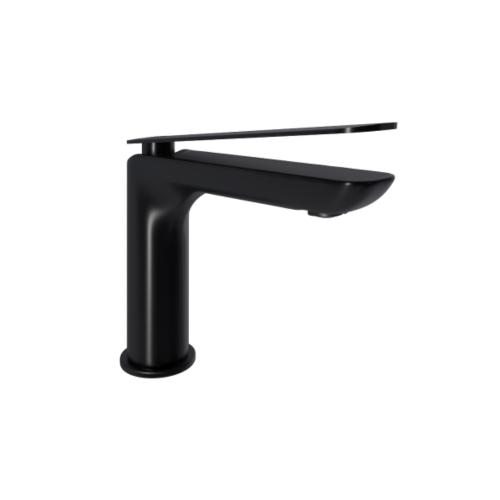 Ejer Håndvaskblander Sort Mat, Svedbergs