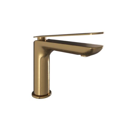 Ejer Håndvaskblander Børstet Messing, Svedbergs