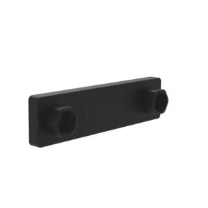 Wall Tray 160cc Metal, Black Matt, Svedbergs