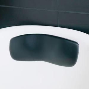 Bathtub Cushion Vanilla Black, Svedbergs