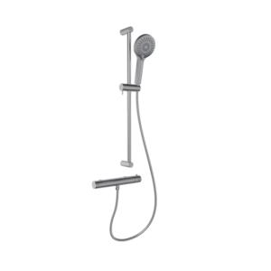 Spika Shower Set 1500mm, 160cc, Brass, Chrome, Svedbergs