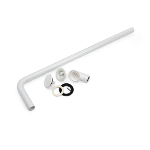 Udtagssæt Classic Badekar, Hvid, Svedbergs