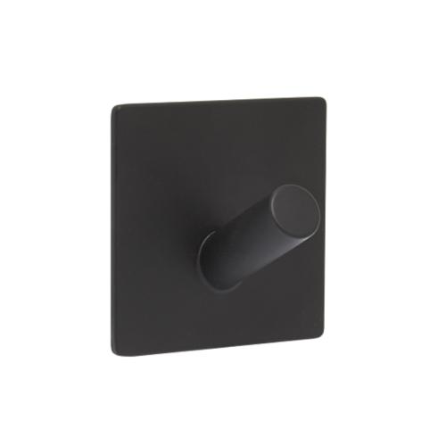 Handdukshängare Enkrok A01 Svart Matt, Svedbergs