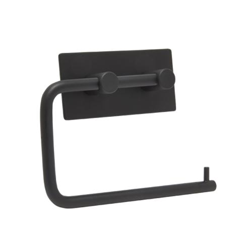 Toalettpappershållare A03 Svart Matt, Svedbergs