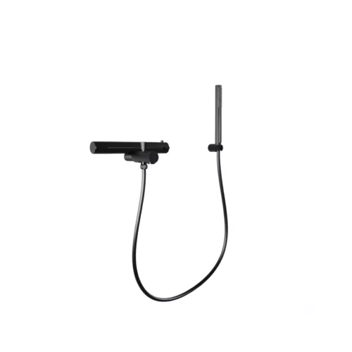 Spika Bathtub Package 150cc Black Matte, Svedbergs
