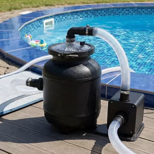 Swim & Fun Cirkulationspumpe 100W Til 1087 Filtersystem
