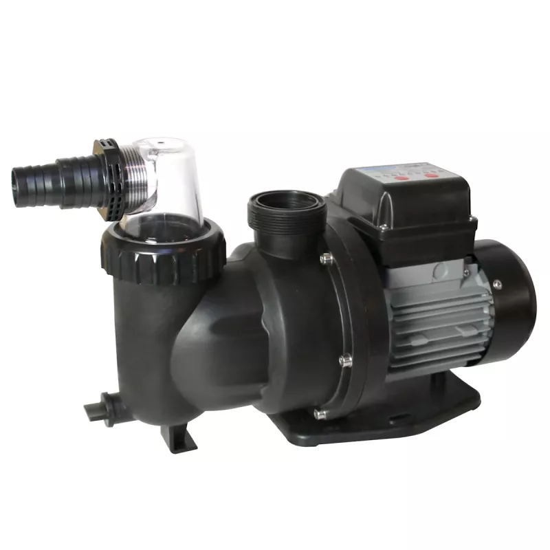 Swim & Fun Cirkulationspump 250W Med Timer