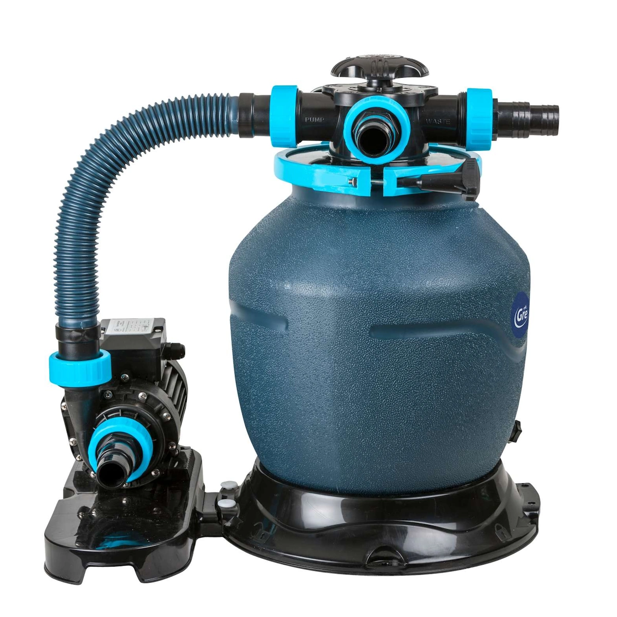 Swim & Fun EasyFlow Filteranläggning 180W Exklusive Förfilter