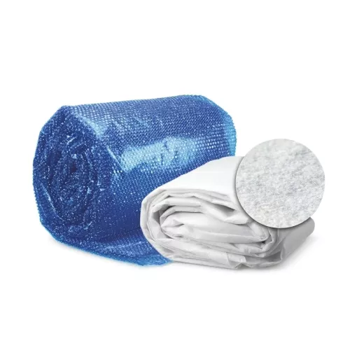 Swim & Fun Ground/Summer Cover 2-Pack 730x375cm