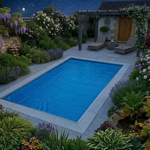 Swim & Fun Poolcover Summer 400μm 800x400cm