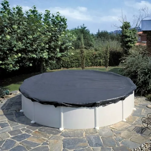 Swim & Fun Pool Cover Winter Round Winter Cover 350-360cm For Pool